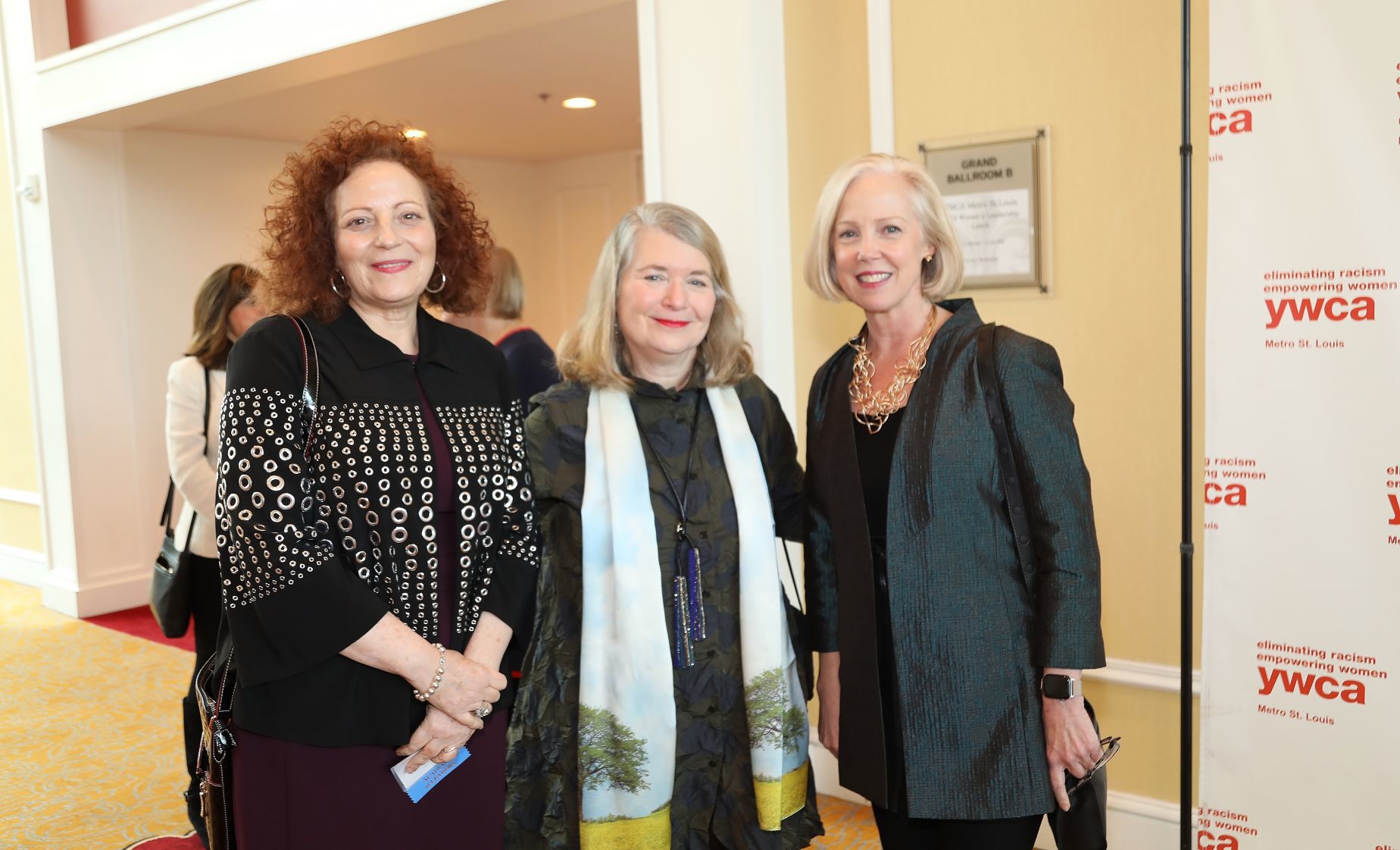 Karen Aroesty, Molly Cline, Anne Warren